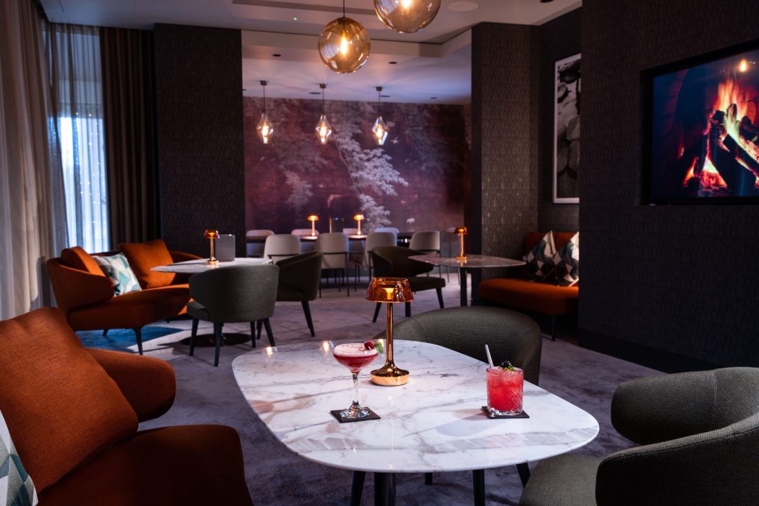 The Fitzwilliam Hotel - Business Events Belfast And Northern Ireland