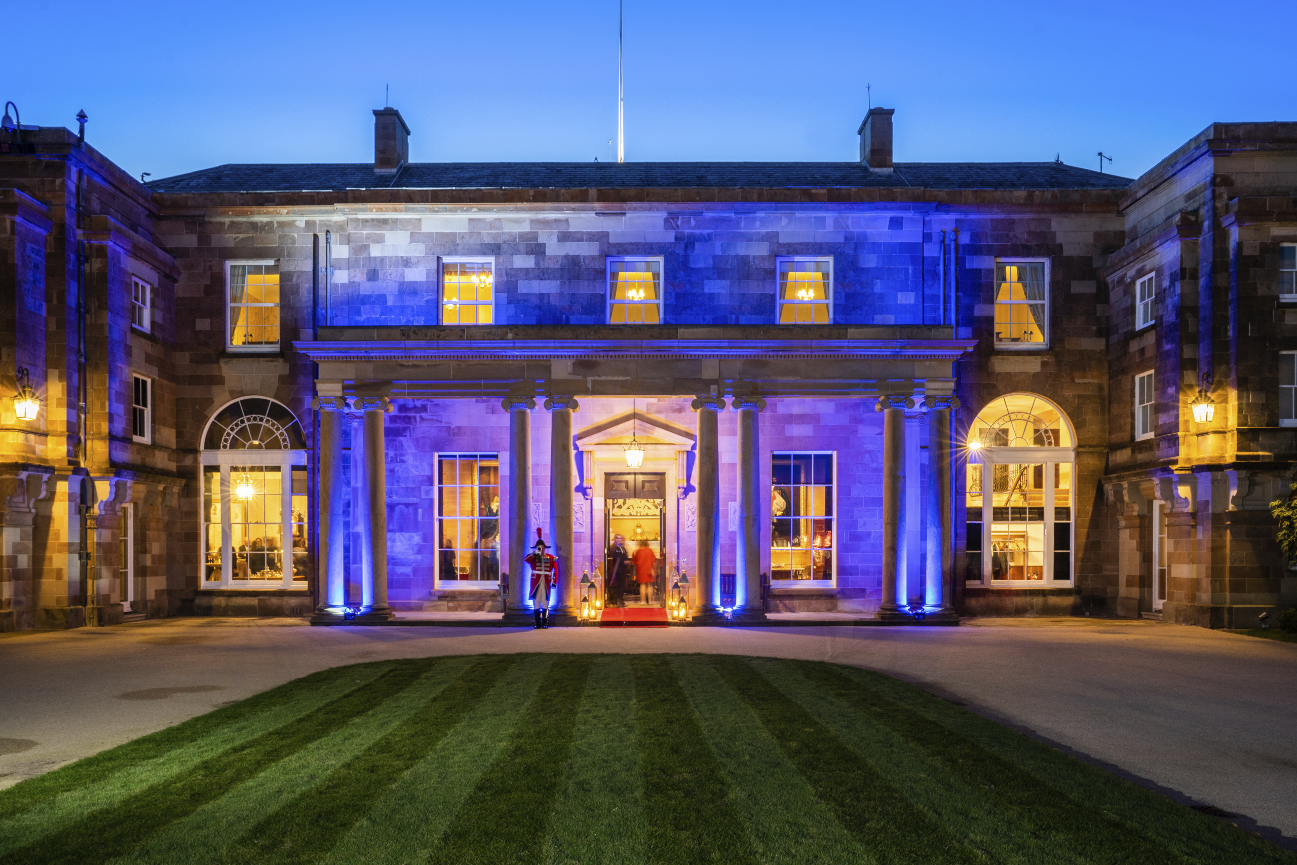 Hillsborough Castle & Gardens Business Events Belfast And Northern