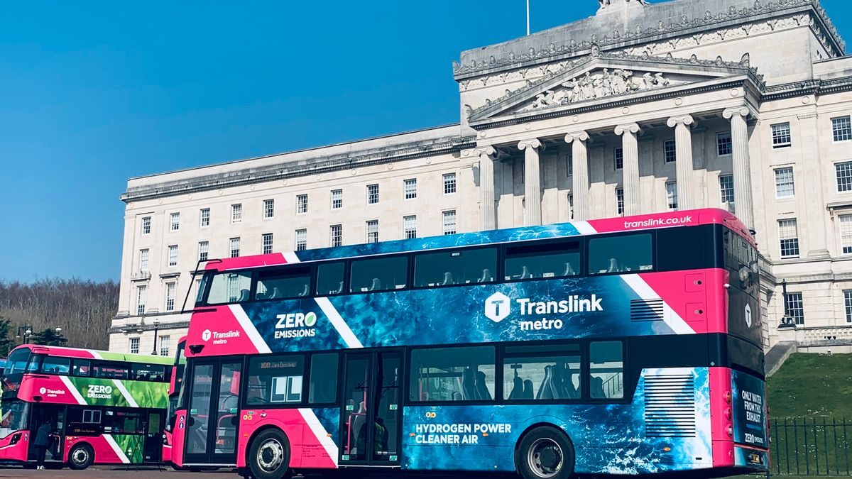 translink journey planner belfast