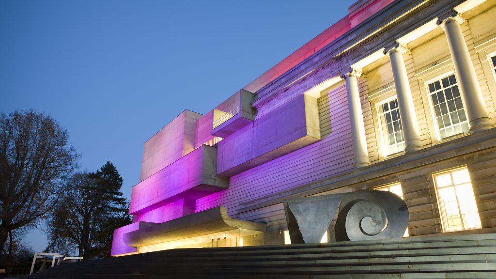 Ulster Museum Business Events Belfast And Northern Ireland