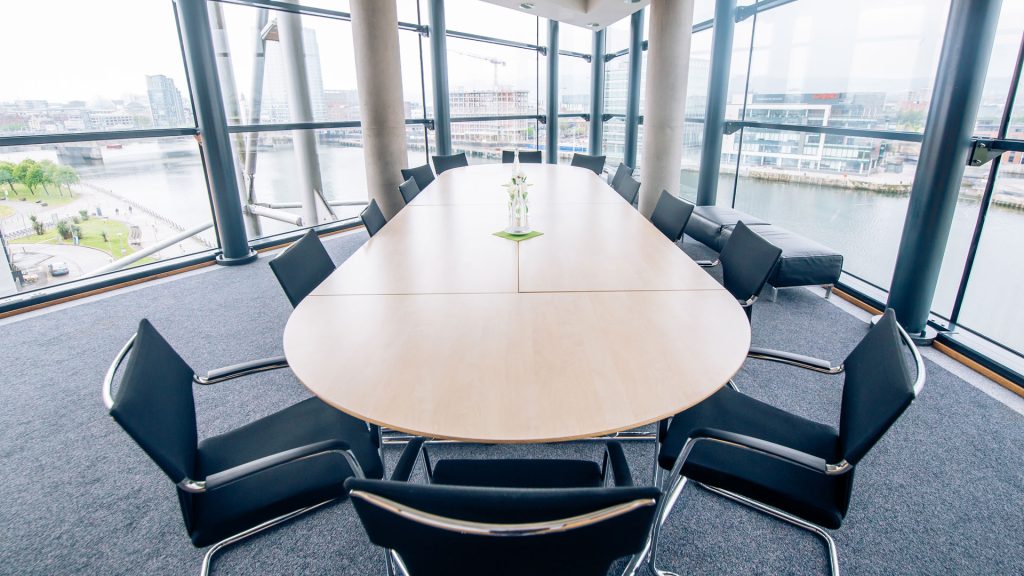 W5 Board Room with View