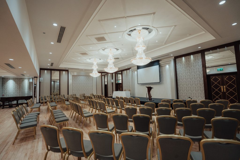 Conference Room at Dunadry Hotel and Gardens