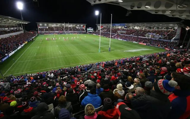 Ulster Rugby Stadium