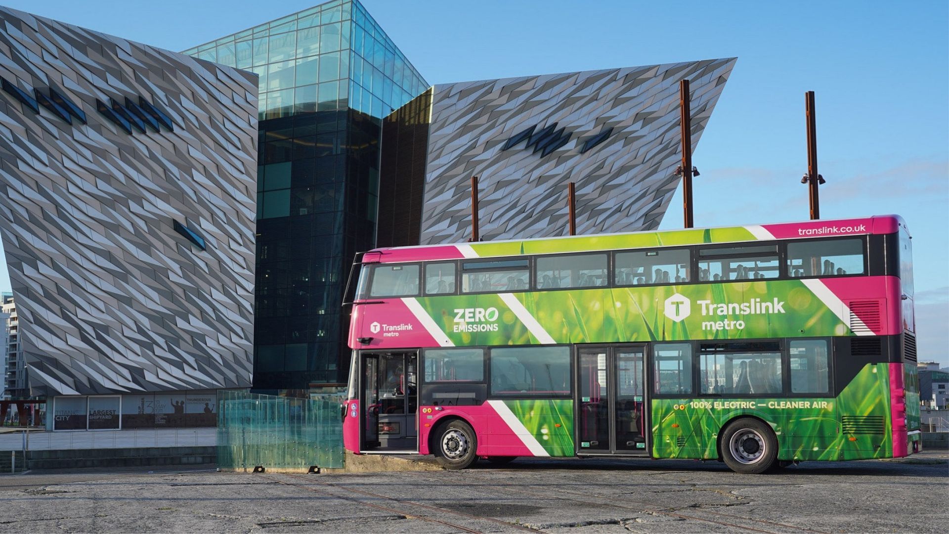 Meet One Of The Most Sustainable Destinations In The World: Belfast 