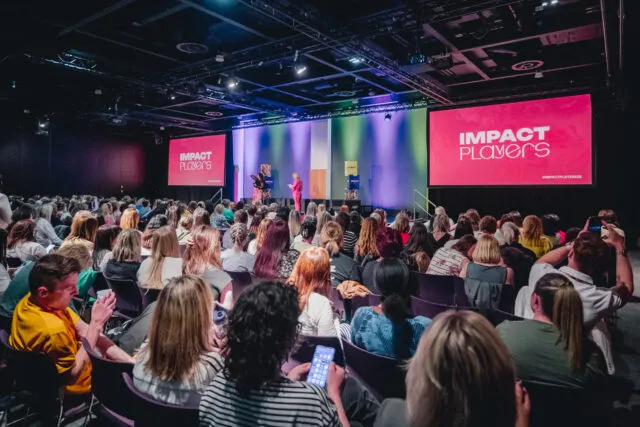 Impact Players Main Stage ICC Belfast